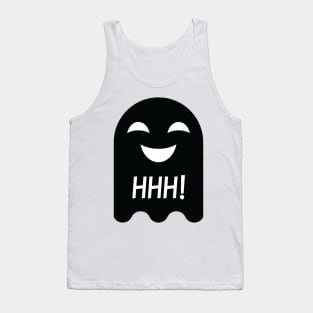 Ghost laughing  hhh! Tank Top